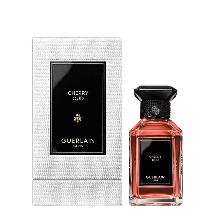 Guerlain Cherry Oud Eau de Parfum 100ml – Fruity Oud Unisex Perfume