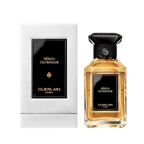Guerlain Neroli Outrenoir Eau de Parfum 100ml – Smoky Citrus Neroli Unisex Perfume