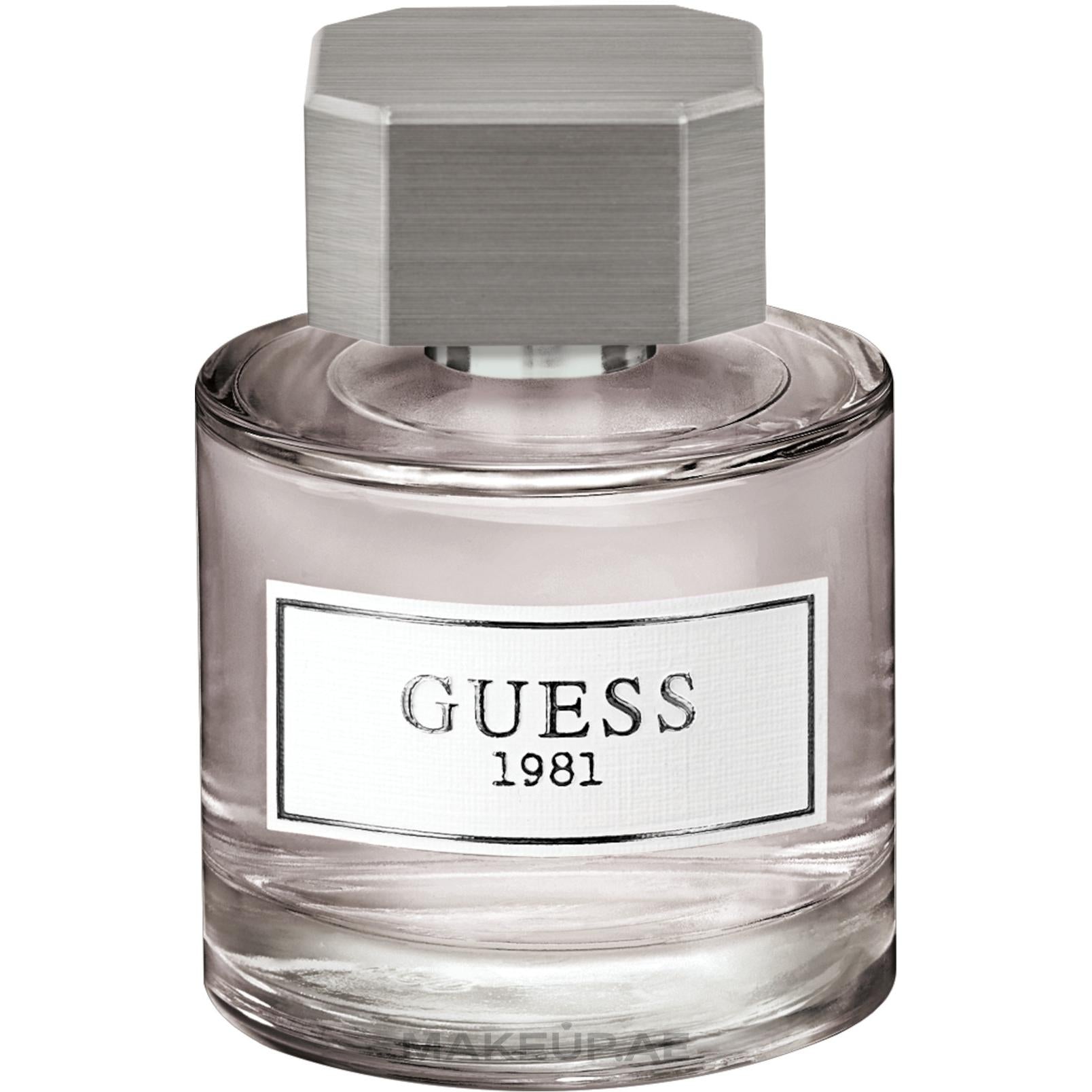 Guess 1981 Eau De Toilette 100ml for Men