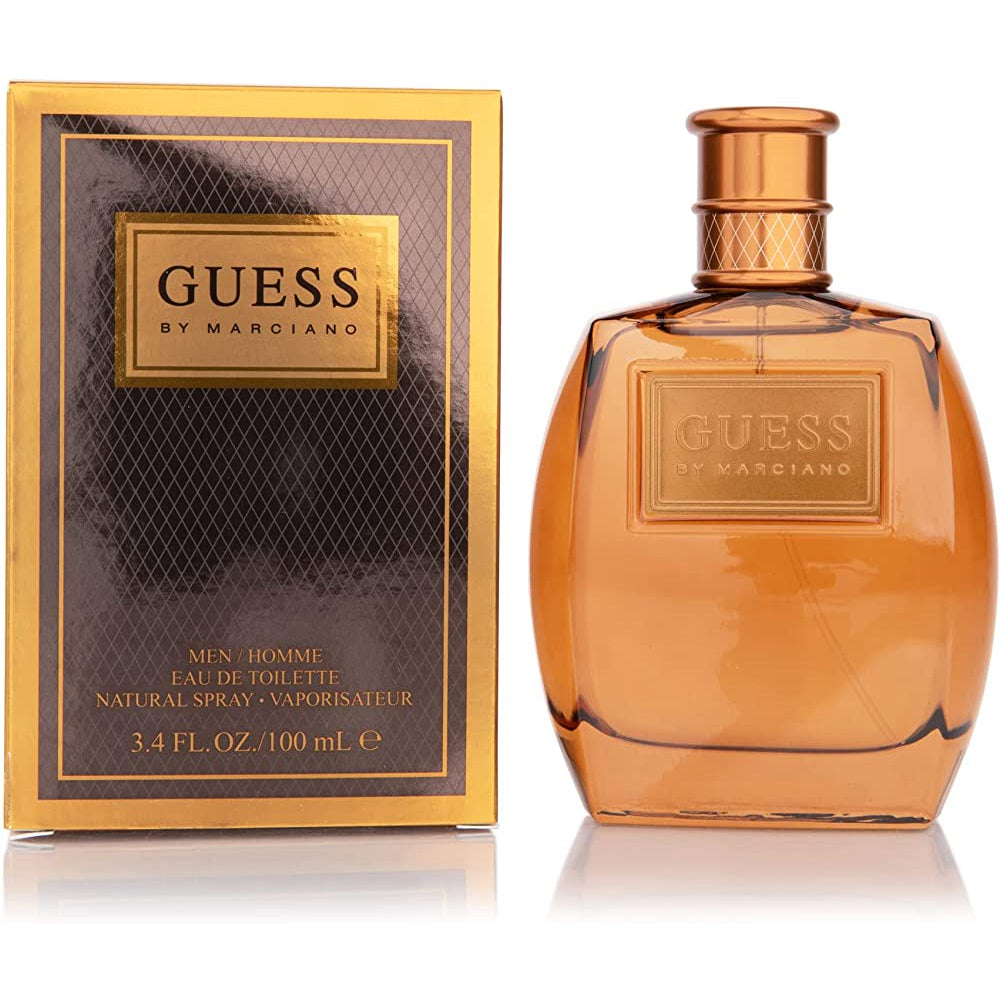 Guess By Marciano Eau De Toilette 100ml for Men