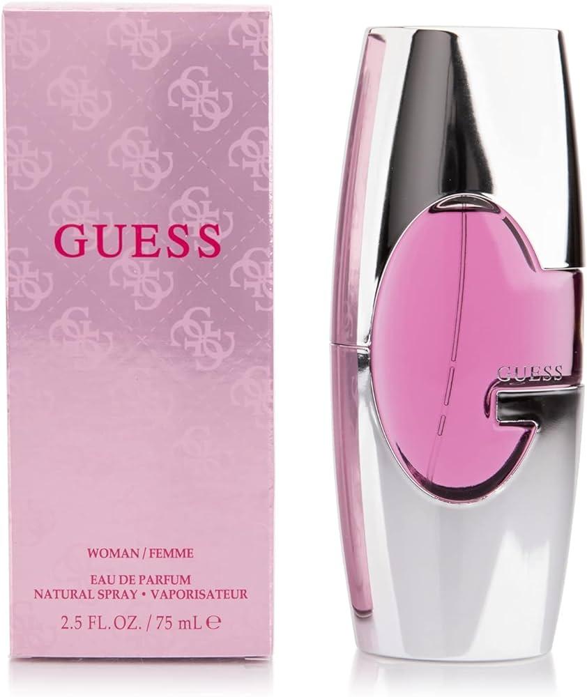 Guess Pink Eau De Parfum 75ml for Women