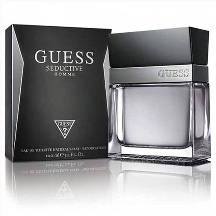 Guess Seductive Eau De Toilette 100ml for Men
