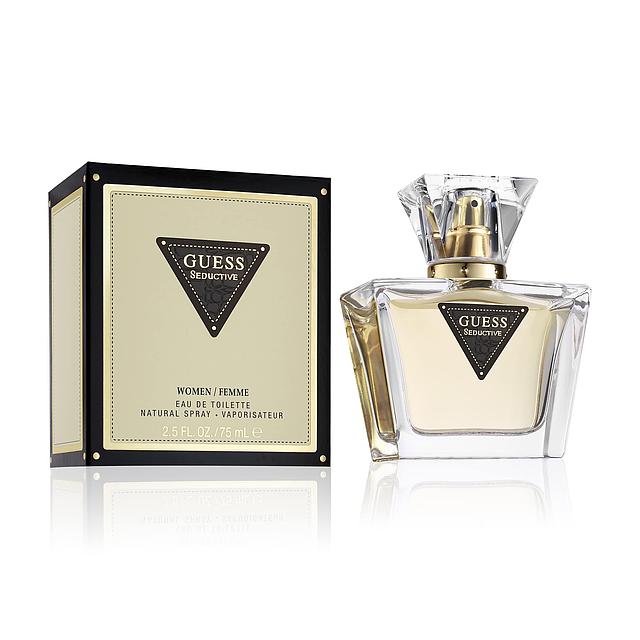 Guess Seductive Eau De Toilette 75ml For Women