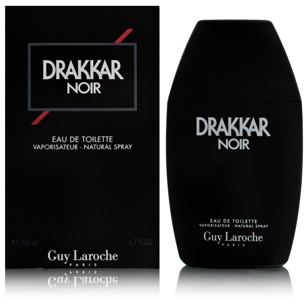 Guy Laroche Drakkar Noir Eau De Toilette 100ml for Men