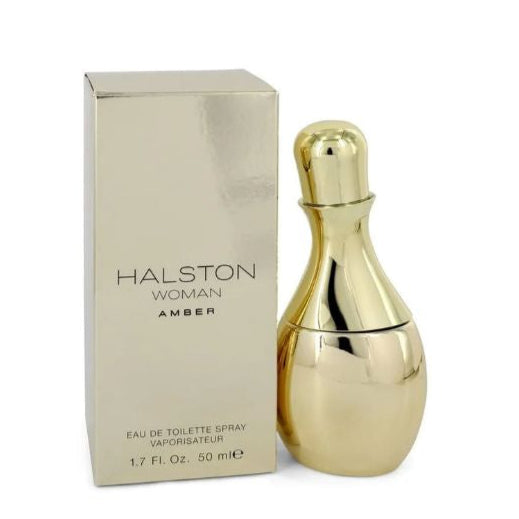 Halston Amber Eau De Toilette 50ml for Women