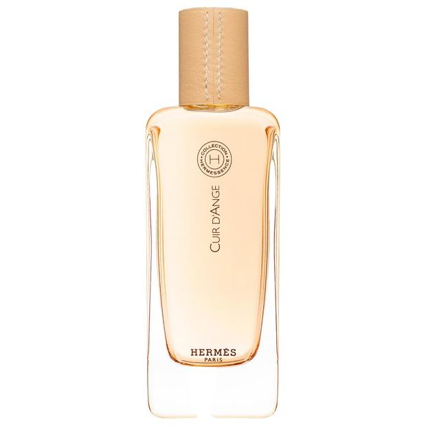 Hermès Cuir d’Ange Eau de Toilette 100ml – Leather Floral Unisex Perfume