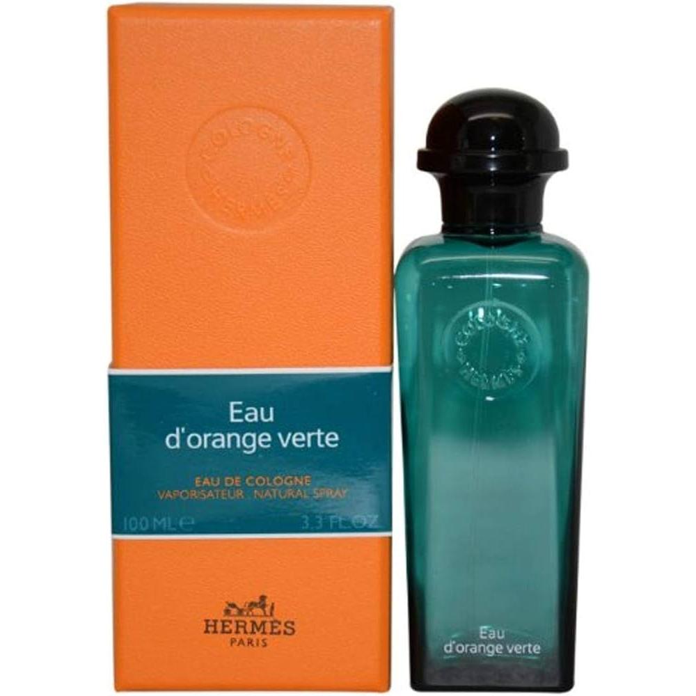 Hermes Eau D'orange Verte Eau De Cologne 100ml for Unisex