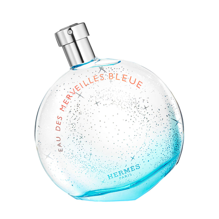 Hermes Eau Des Merveilles Bleue Eau De Toilette 100ml for Women