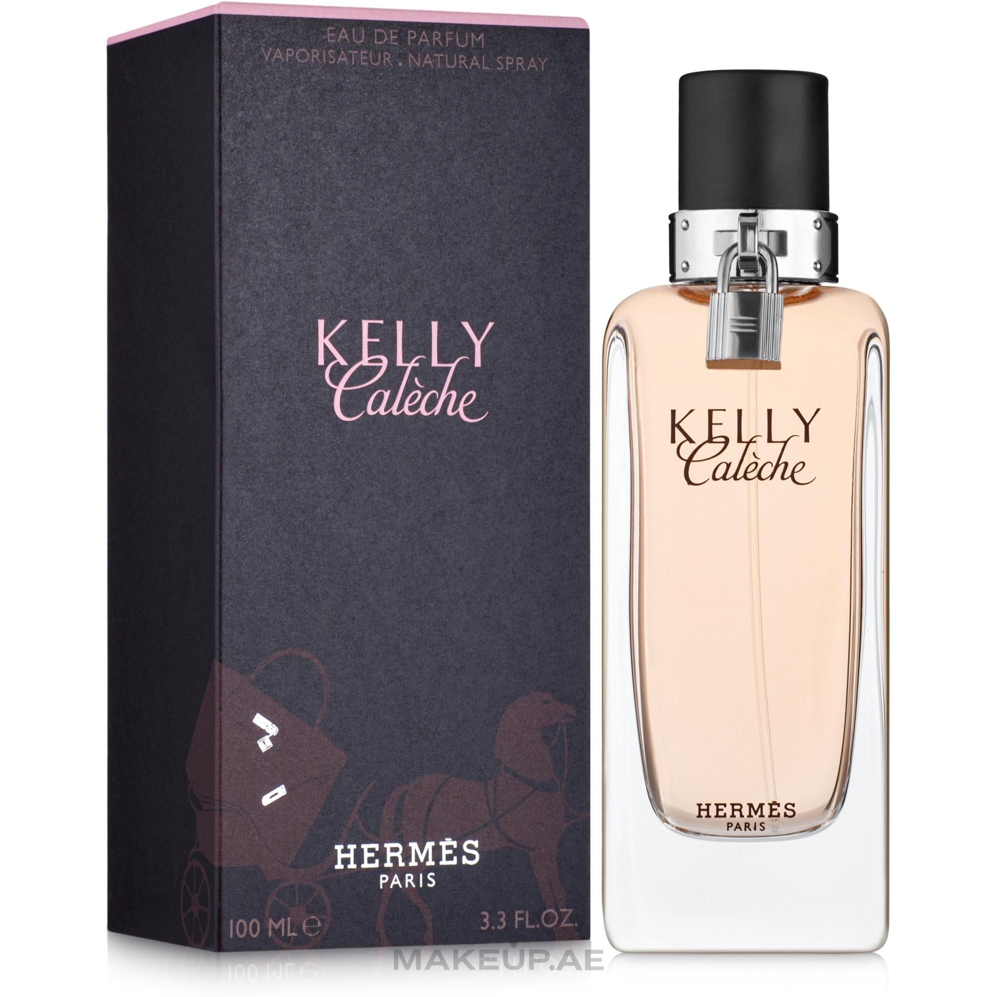 Hermes Kelly Caleche Eau De Parfum 100ml for Women