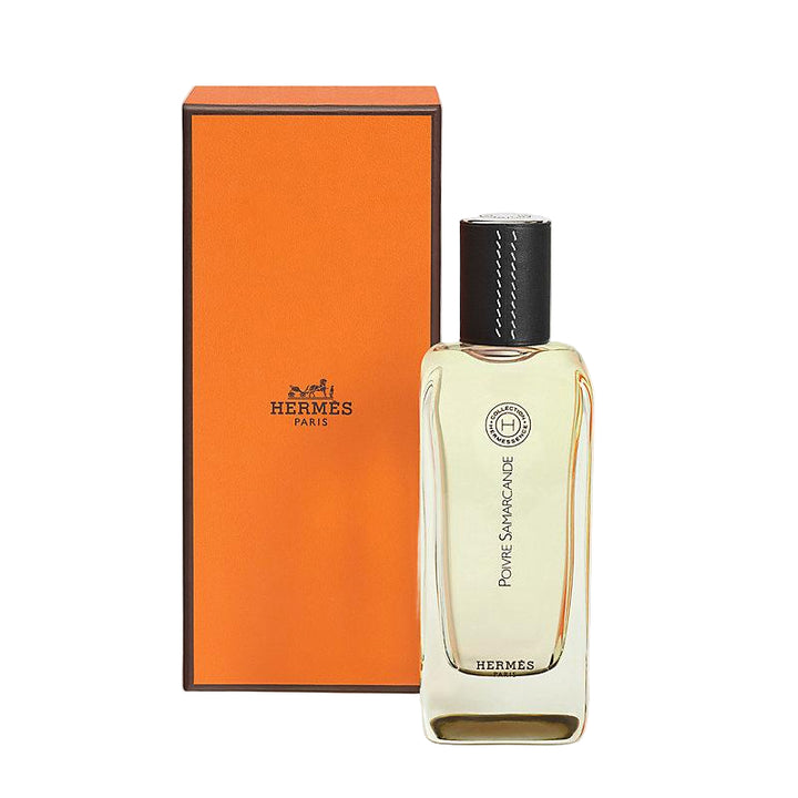 Hermès Poivre Samarcande Eau de Toilette 100ml – Spicy Woody Unisex Perfume