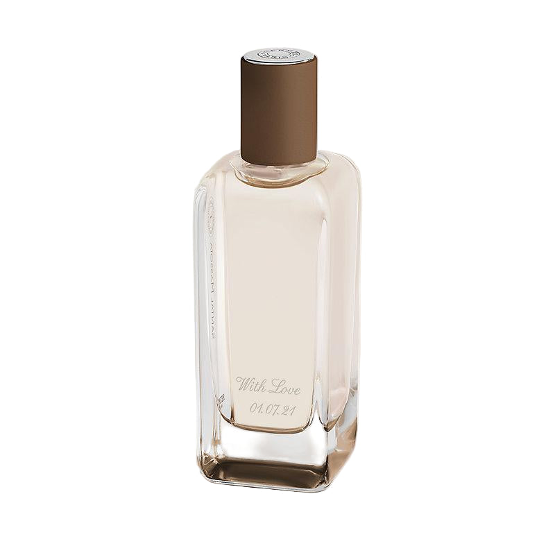 Hermès Santal Massoia Eau de Toilette 100ml – Woody Spicy Unisex Perfume