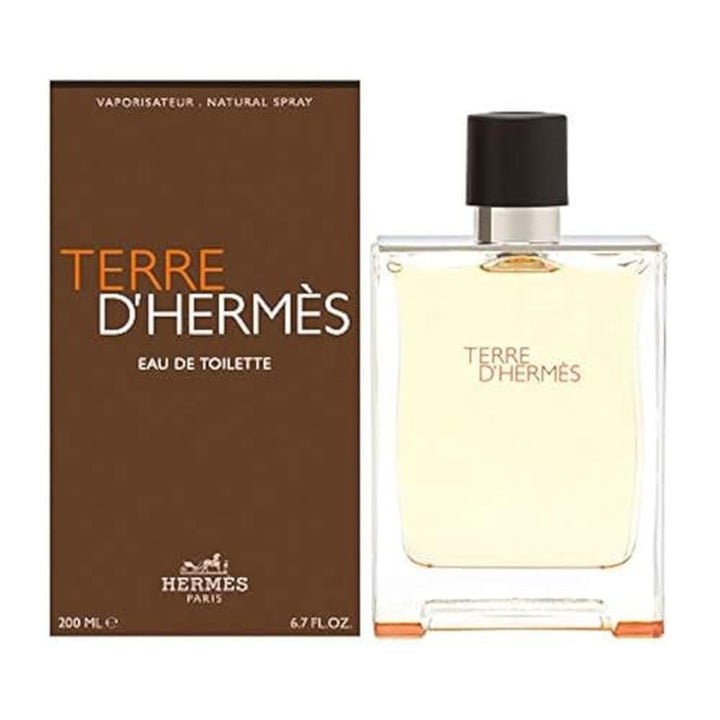 Hermes Terre D Hermes Eau De Toilette for Men