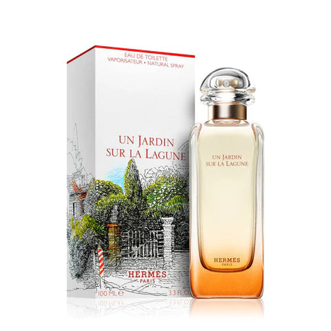 Hermès Un Jardin Sur La Lagune Eau De Toilette for Women