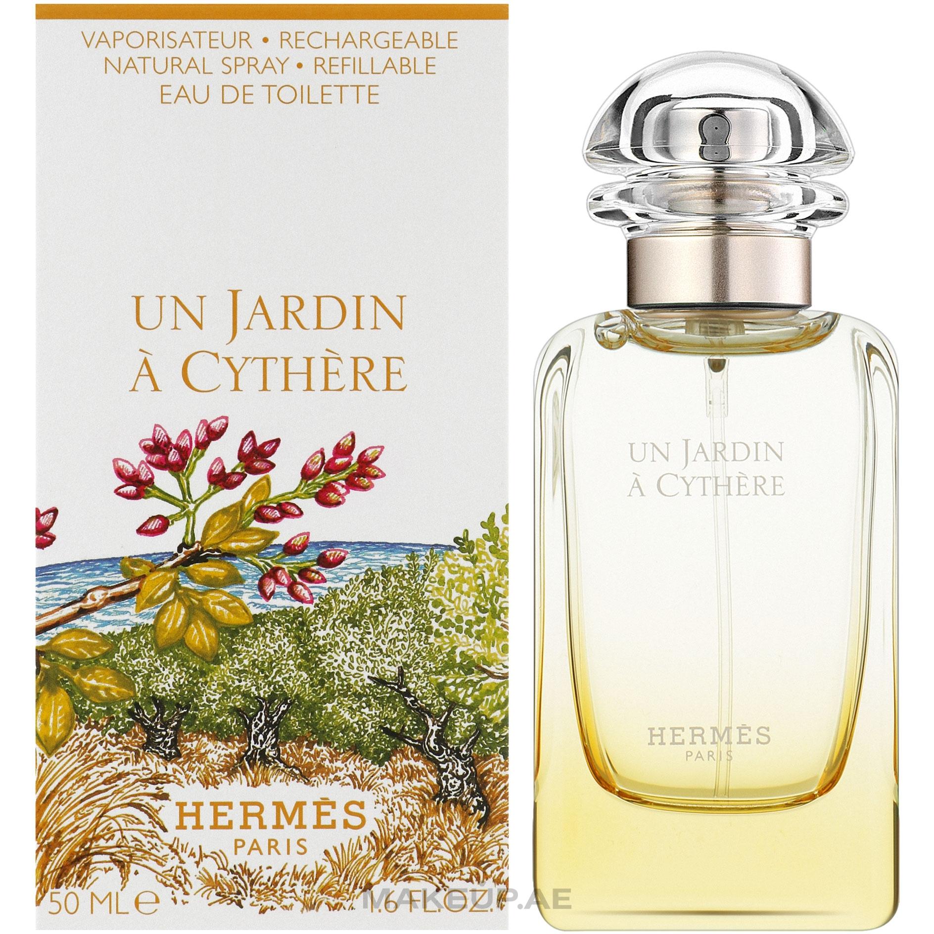 Hermès Un Jardin à Cythère Eau De Toilette 100ml for Women