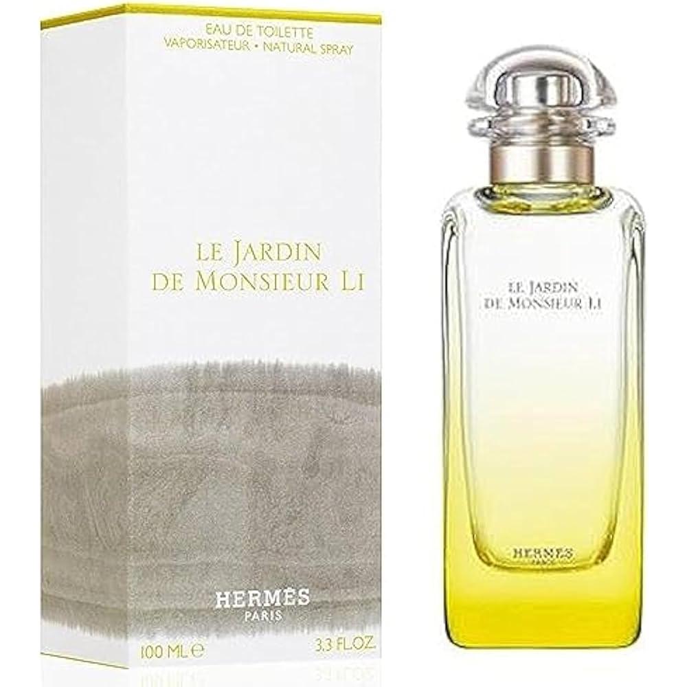 Hermès Un Jardin de Monsieur Eau De Toilette 100ml for Women