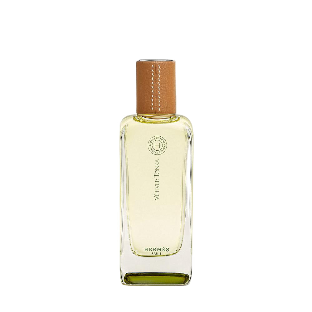 Hermès Vetiver Tonka Eau de Toilette 100ml – Woody Oriental Unisex Perfume