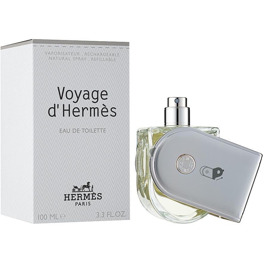 Hermes Voyage D'hermes Eau De Toilette 100ml for Women