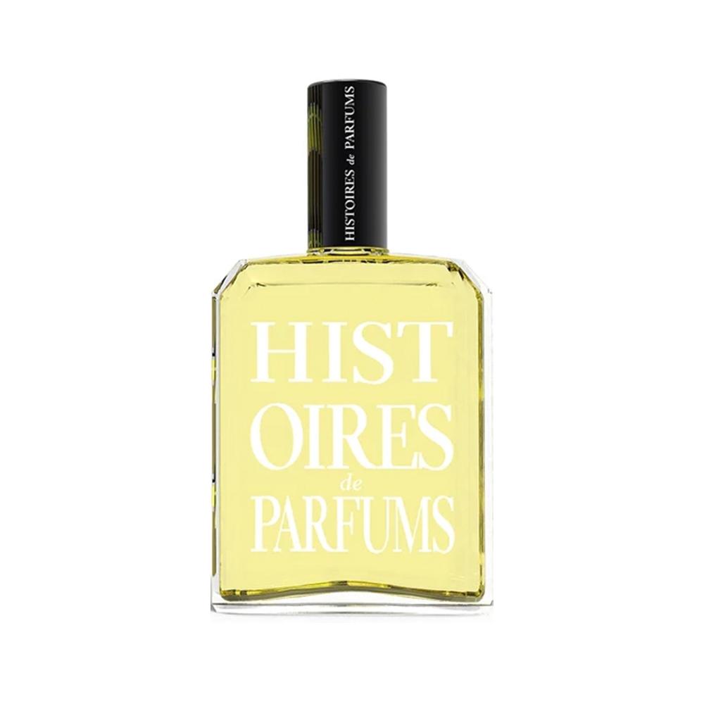 Histoires de Parfums Noir Patchouli Eau de Parfum 120ml – Intense Oriental Unisex Perfume