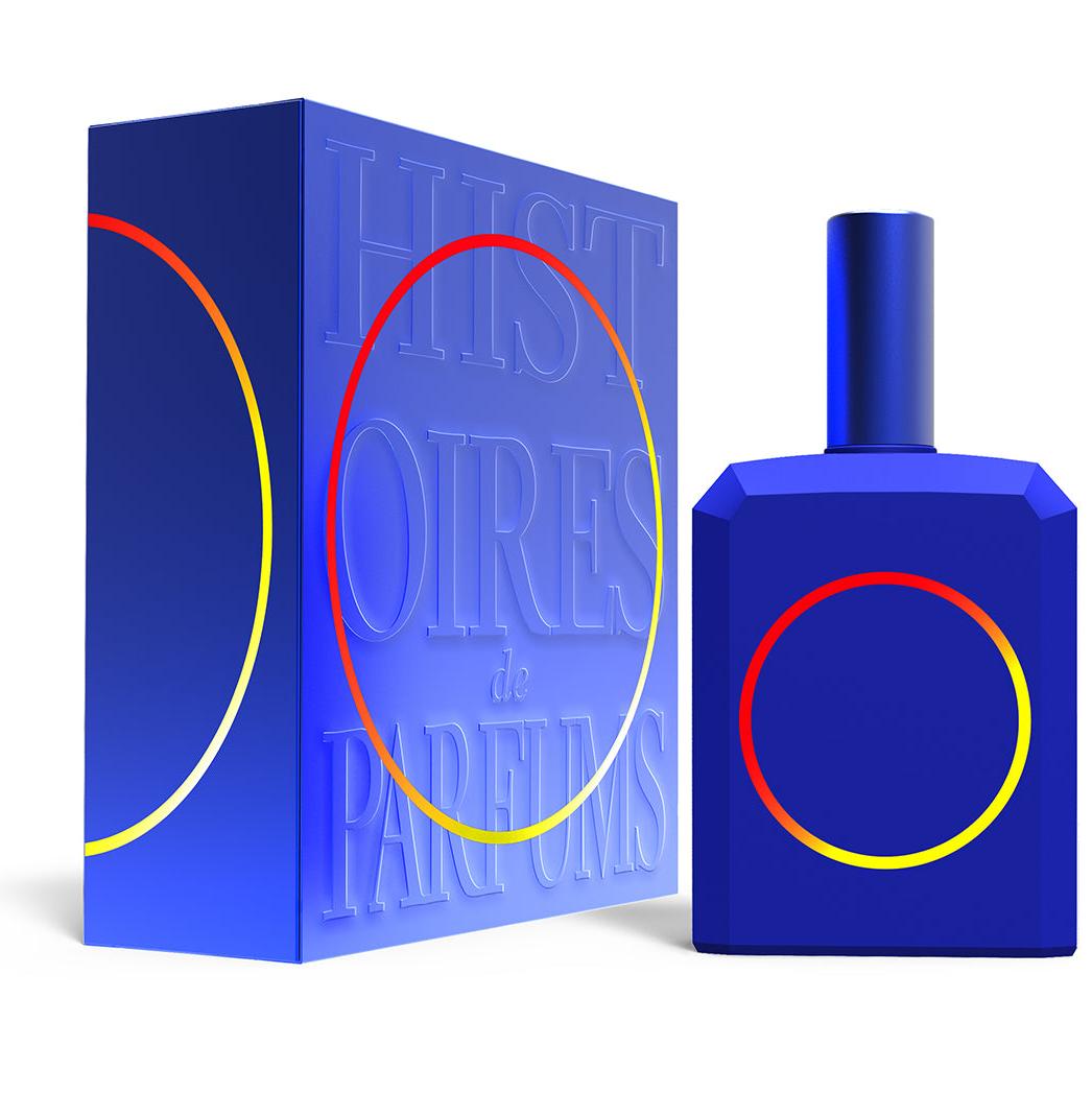 Histoires de Parfums This Is Not A Blue Bottle 1.1 EDP 115ml – Unique Unisex Fragrance
