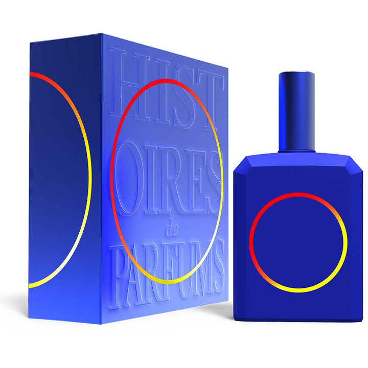Histoires de Parfums This Is Not A Blue Bottle 1.1 EDP 115ml – Unique Unisex Fragrance