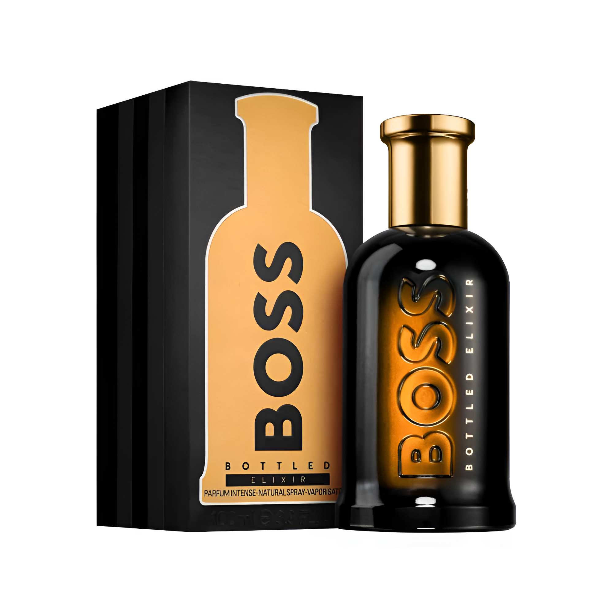 Hugo Boss Bottled Elixir Eau De Parfum 100ml for Men