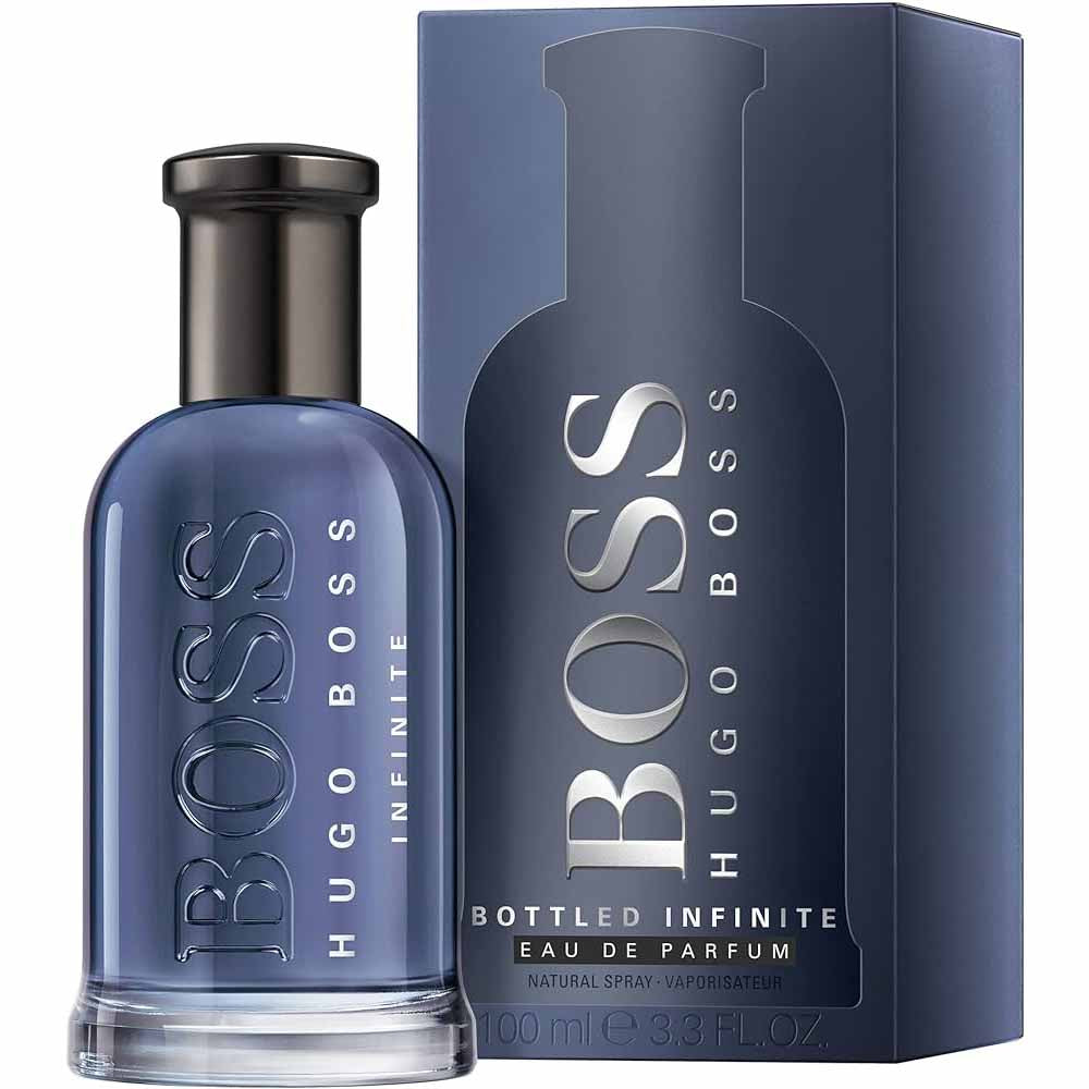Hugo Boss Bottled Infinite Eau De Parfum 100ml for Men