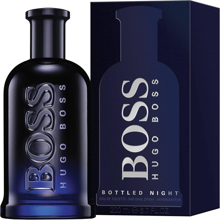 Hugo Boss Bottled Night Eau De Toilette 100ml for Men