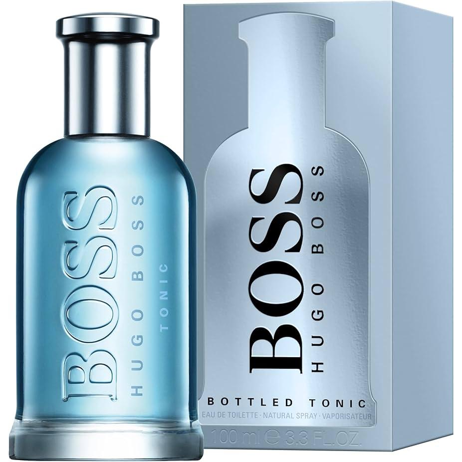 Hugo Boss Bottled Tonic Eau De Toilette 100ml for Men