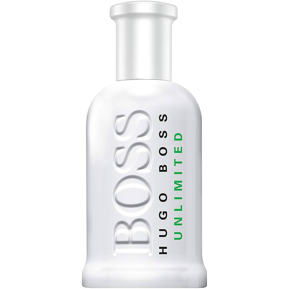 Hugo Boss Bottled Unlimited Eau De Toilette 100ml for Men