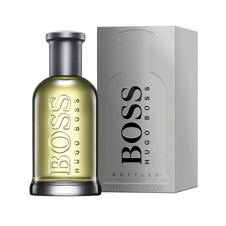 Hugo Boss Bottled Eau De Toilette 100ml for Men