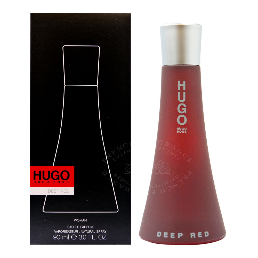 Hugo Boss Deep Red Eau De Parfum 90ml for Women