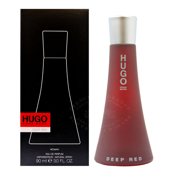 Hugo Boss Deep Red Eau De Parfum 90ml for Women