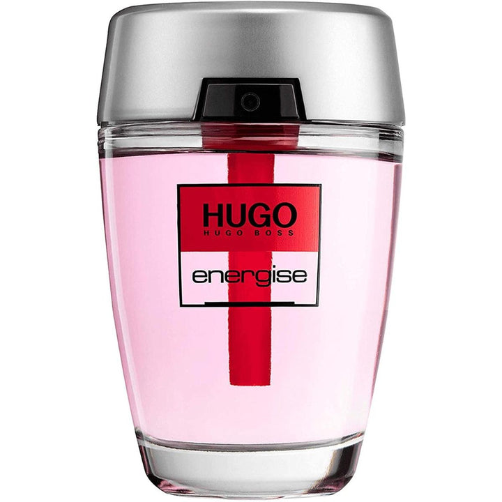 Hugo Boss Energise Eau De Toilette 75ml for Men