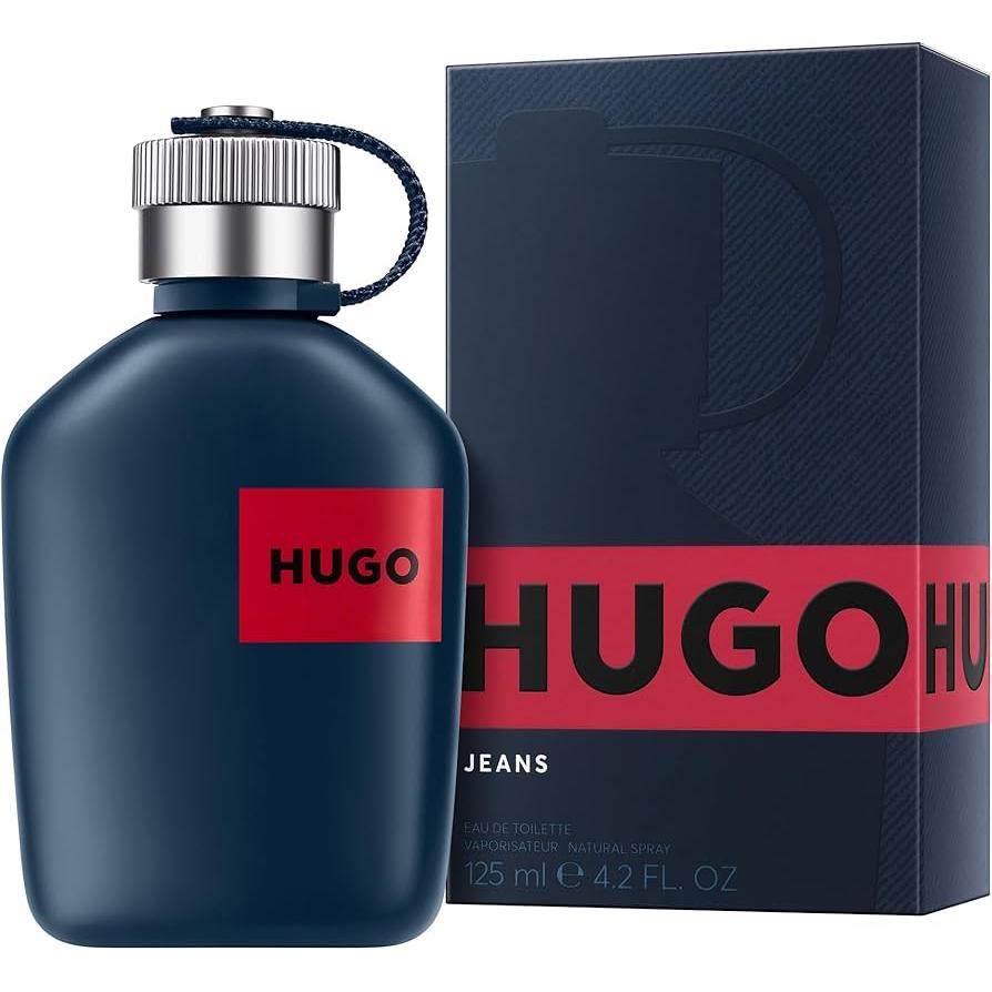 Hugo Boss Hugo Jeans Man Eau De Toilette for Men