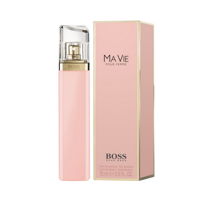 Hugo Boss Ma Vie Eau De Parfum 75ml for Women
