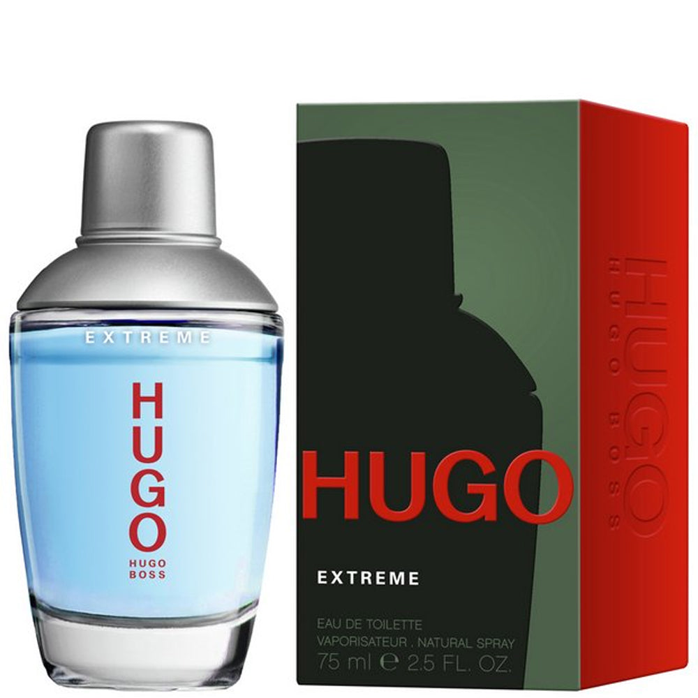 Hugo Boss Man Extreme Eau De Parfum 75ml for Men