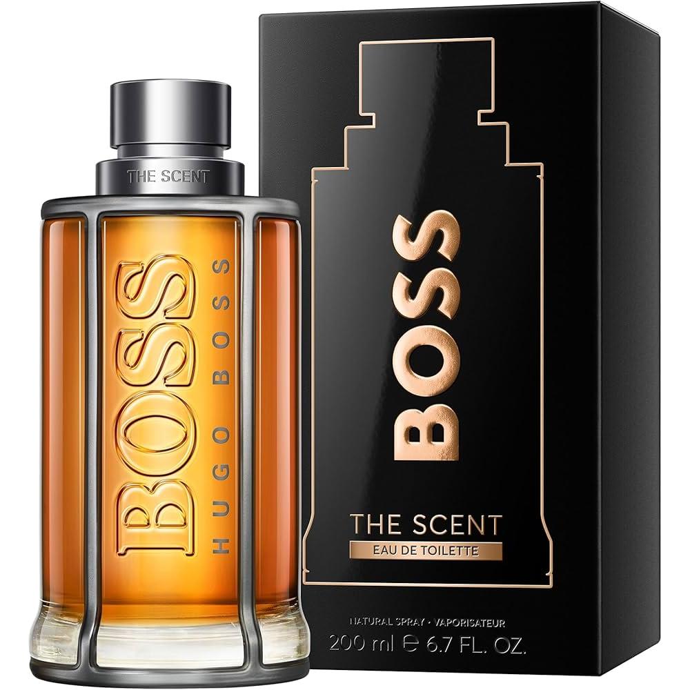 Hugo Boss The Scent Eau De Toilette 100ml for Men