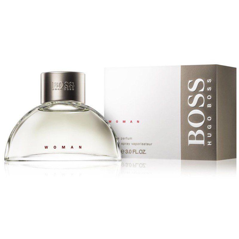 Hugo Boss White Eau De Parfum 90ml for Women