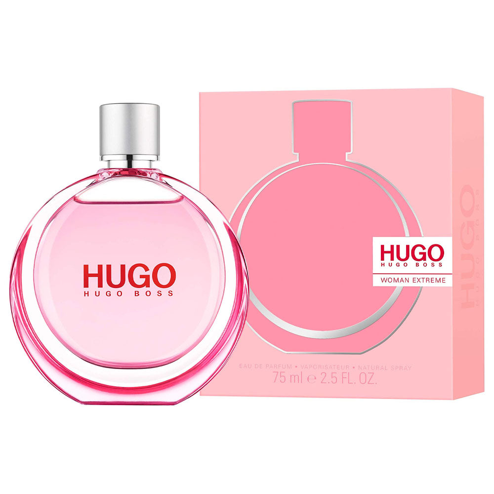 Hugo Boss Woman Extreme Eau De Parfum 75ml for Women