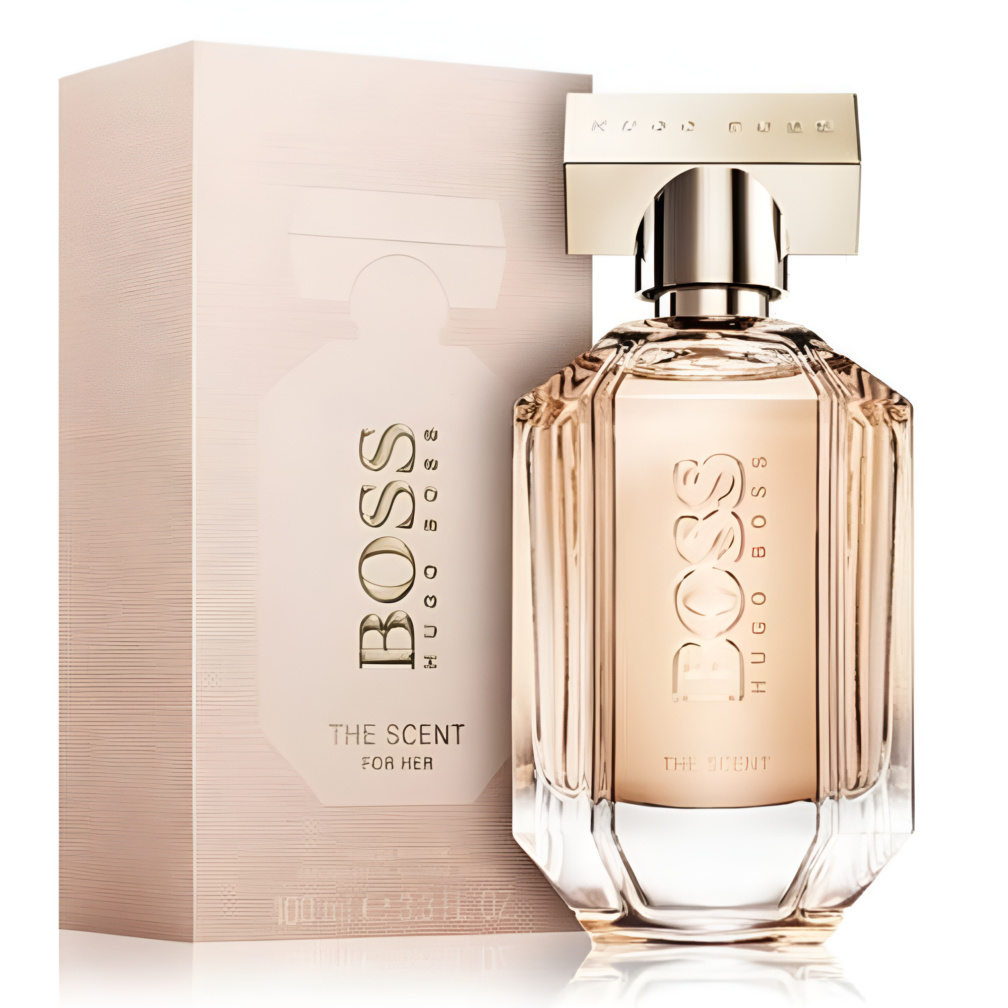 Hugo Boss the Scent Eau De Parfum 100ml for Women