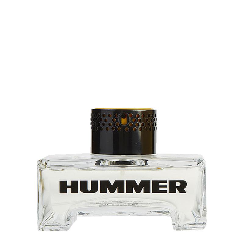 Hummer Yellow Eau De Toilette 125ml for Men