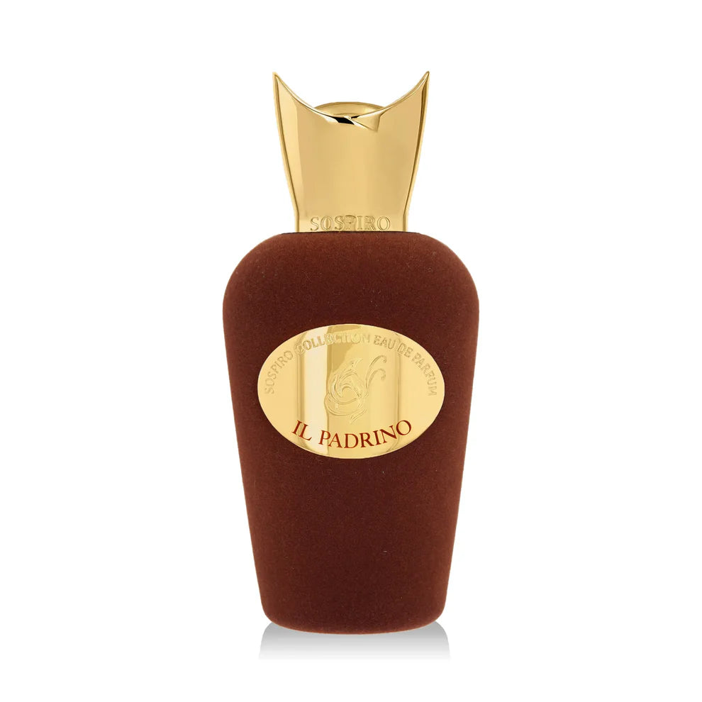 Sospiro IL Padrino Eau de Parfum 100ml – Oriental Woody Unisex Perfume