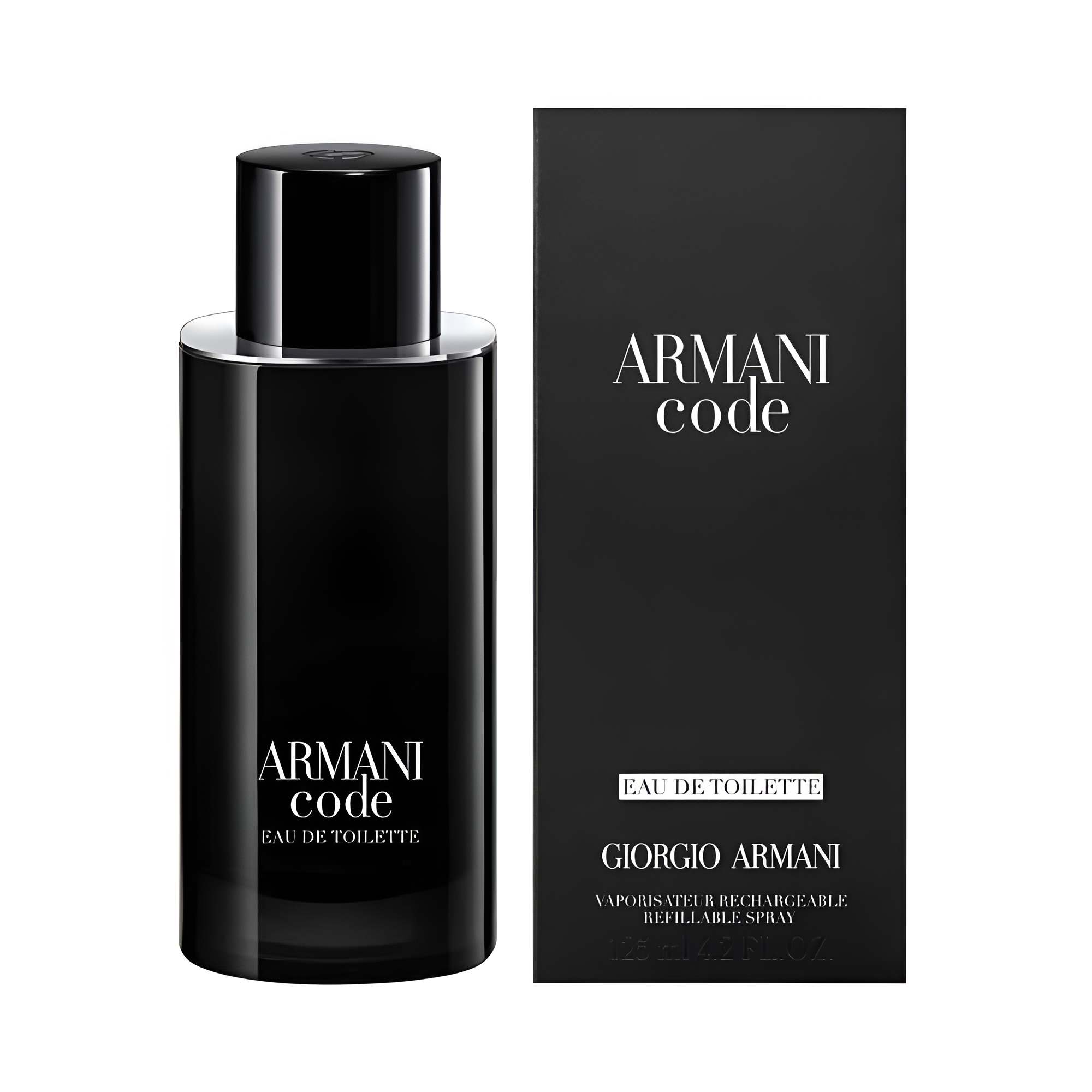 Armani Code Eau de Toilette 125ml for Men
