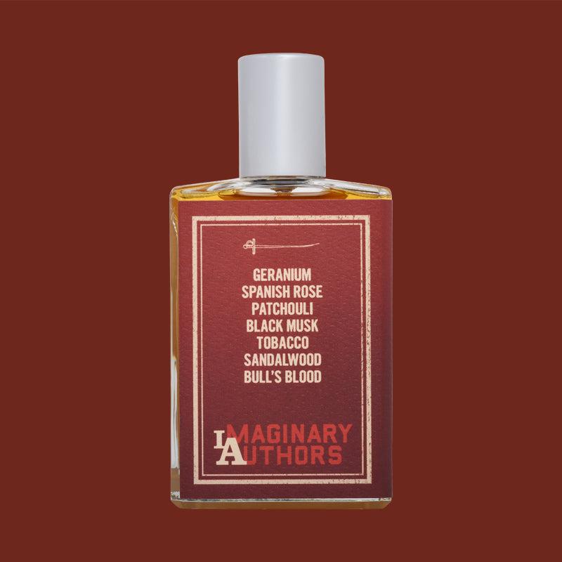 Imaginary Authors Bull's Blood Eau de Parfum 50ml – Floral Earthy Woody Spicy Unisex Perfume