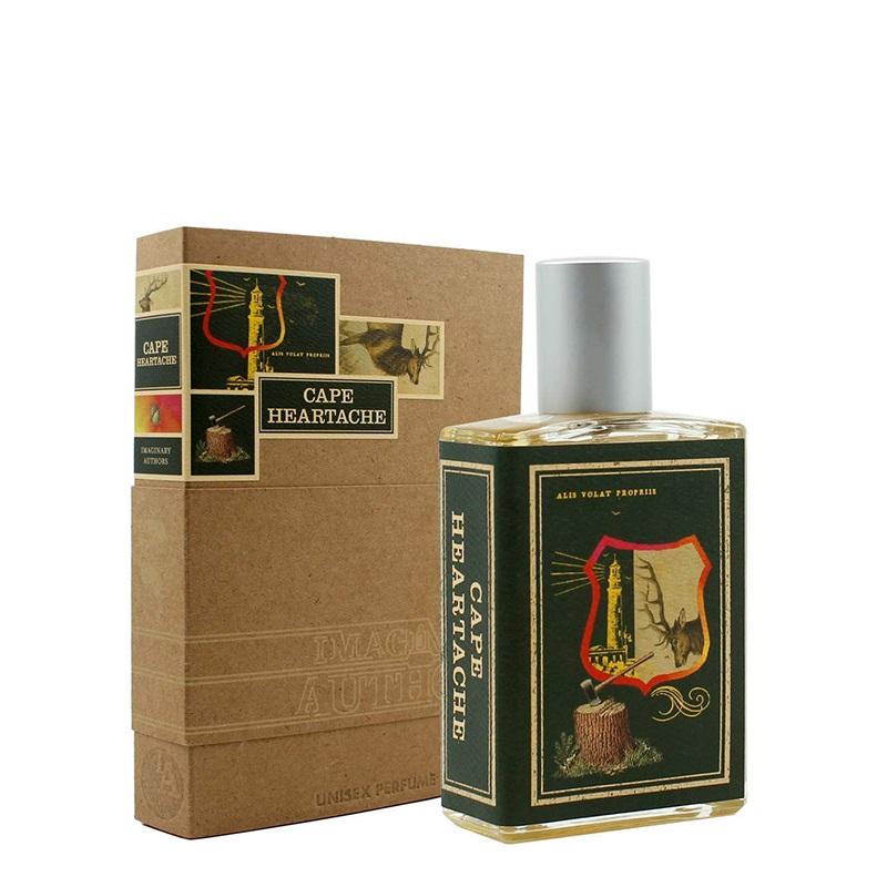 Imaginary Authors Cape Heartache Eau de Parfum 50ml – Woody Resinous Unisex Perfume