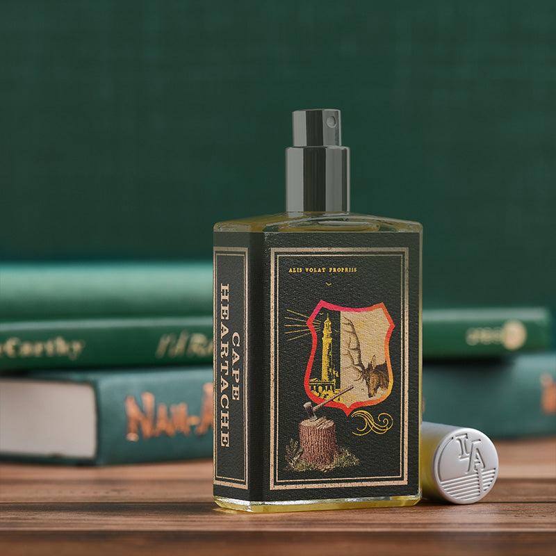 Imaginary Authors Cape Heartache Eau de Parfum 50ml – Woody Resinous Unisex Perfume