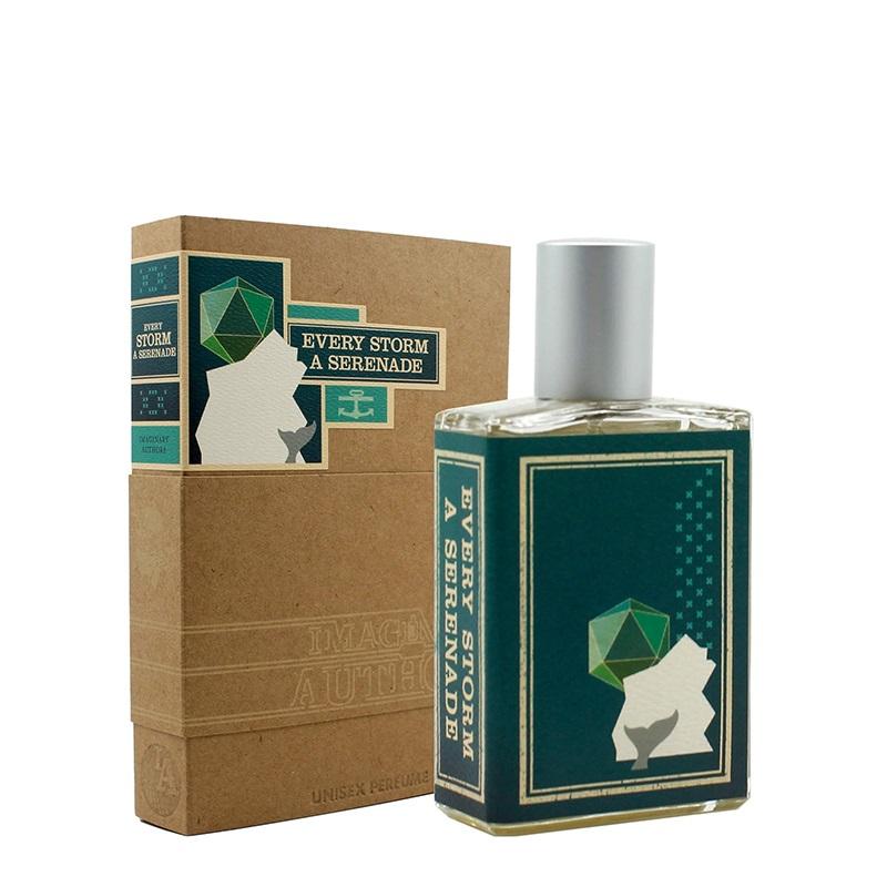 Imaginary Authors Every Storm a Serenade Eau de Parfum 50ml – Aromatic Green Unisex Perfume