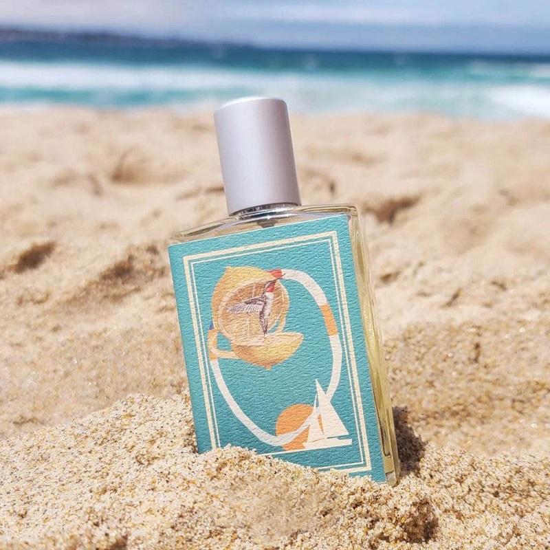 Imaginary Authors Falling Into The Sea Eau de Parfum 50ml – Floral Aquatic Unisex Perfume