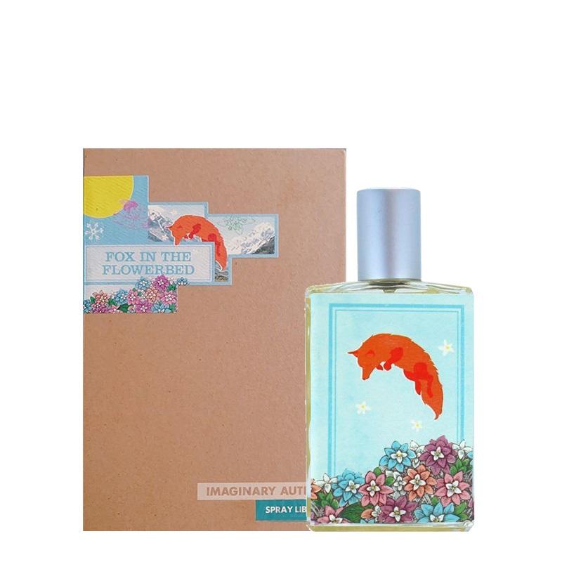 Imaginary Authors Fox in the Flowerbed Eau de Parfum 50ml – Floriental Unisex Perfume