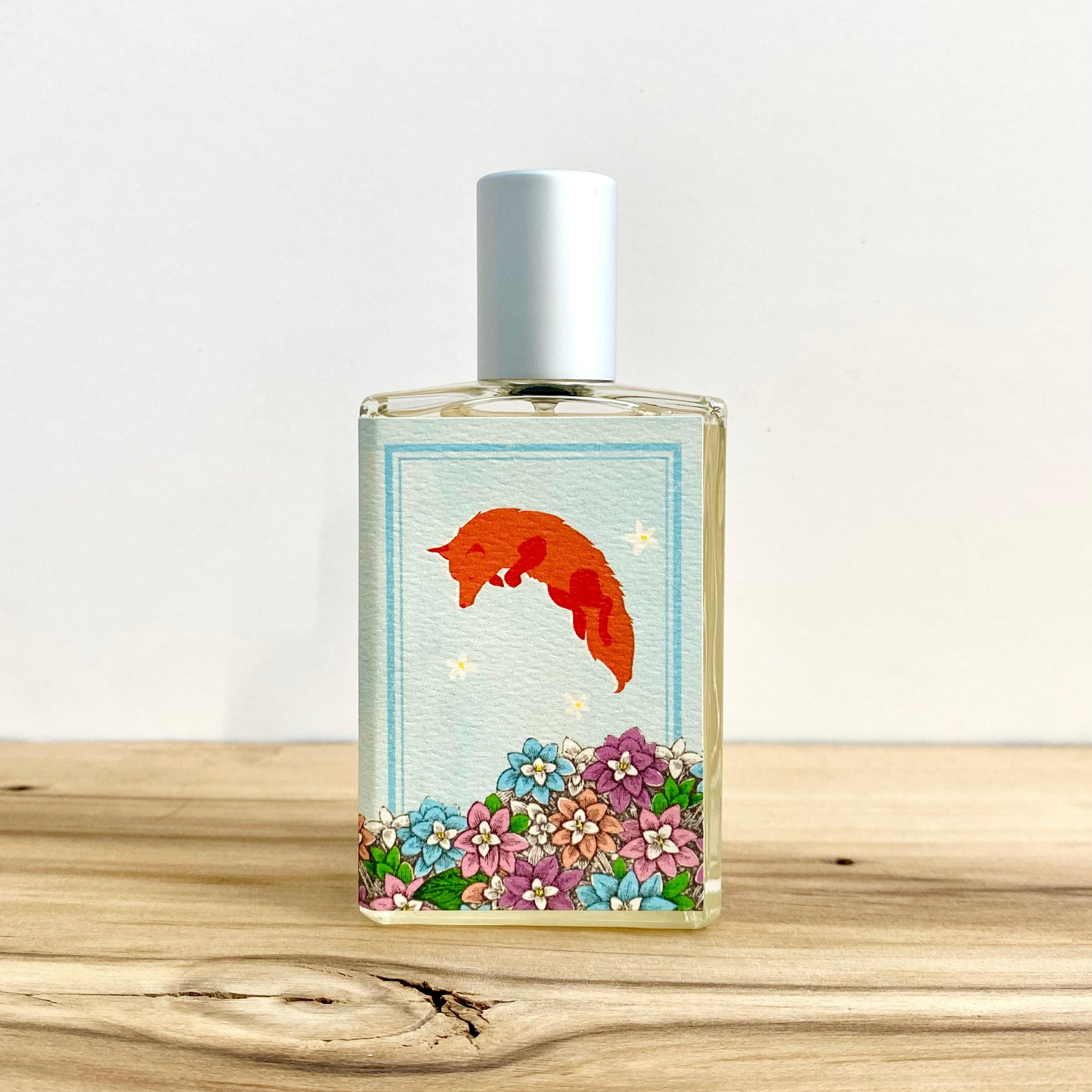 Imaginary Authors Fox in the Flowerbed Eau de Parfum 50ml – Floriental Unisex Perfume